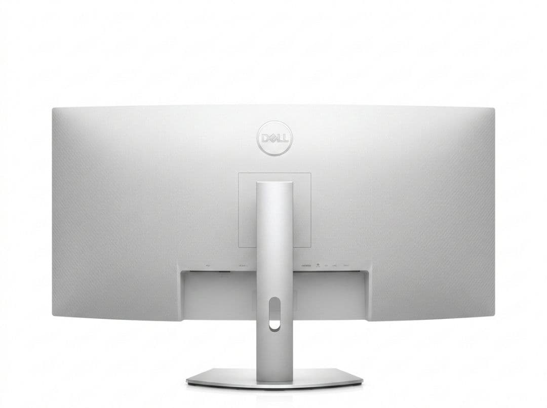 【美品】DELL S3423DWC 34インチ 曲面ウルトラワイドモニター