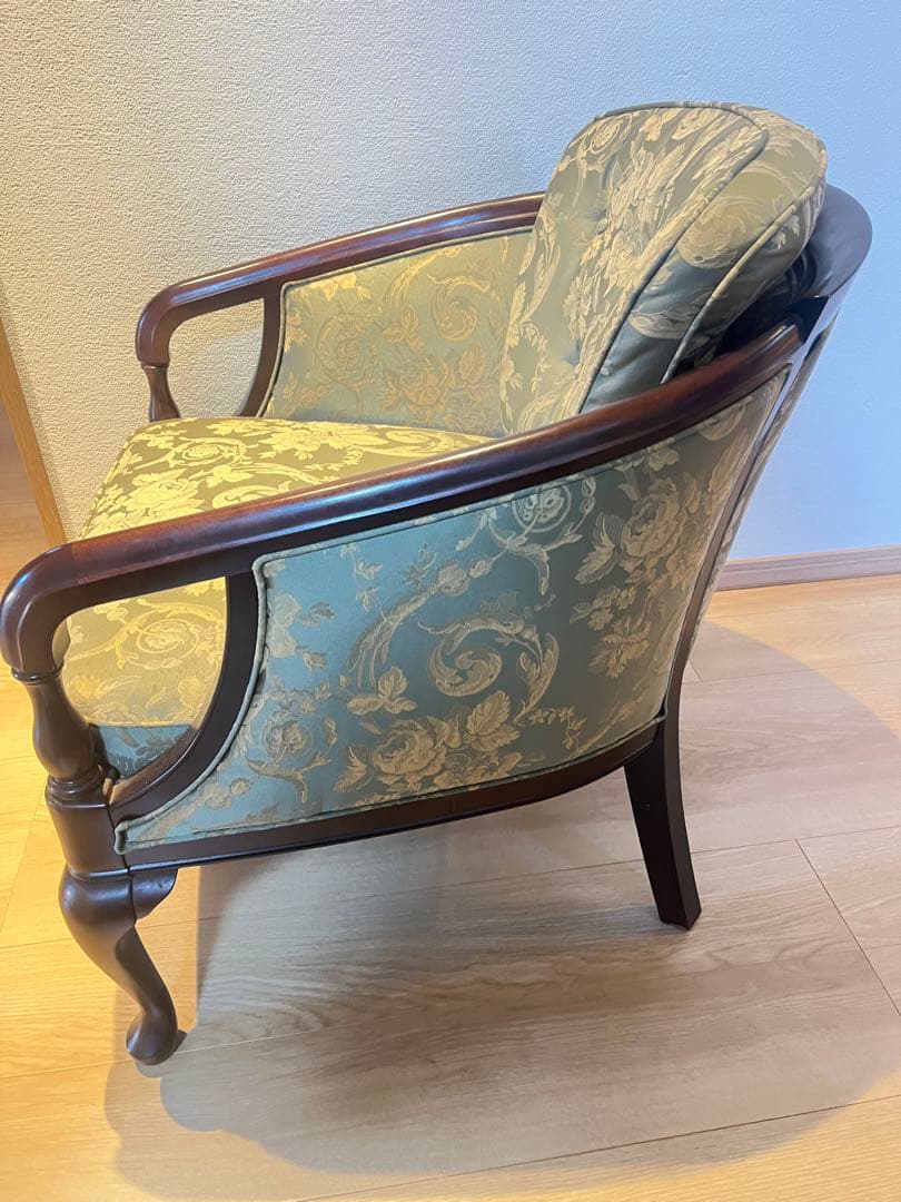 マルニ木工　maruni シングルソファ　ブリティッシュコレクション　チェア　2