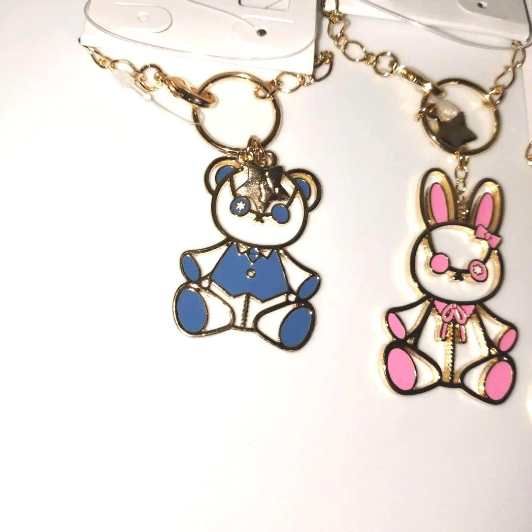 新品　アベイル　推しの子　バッグチャーム　コンプリート　全５種