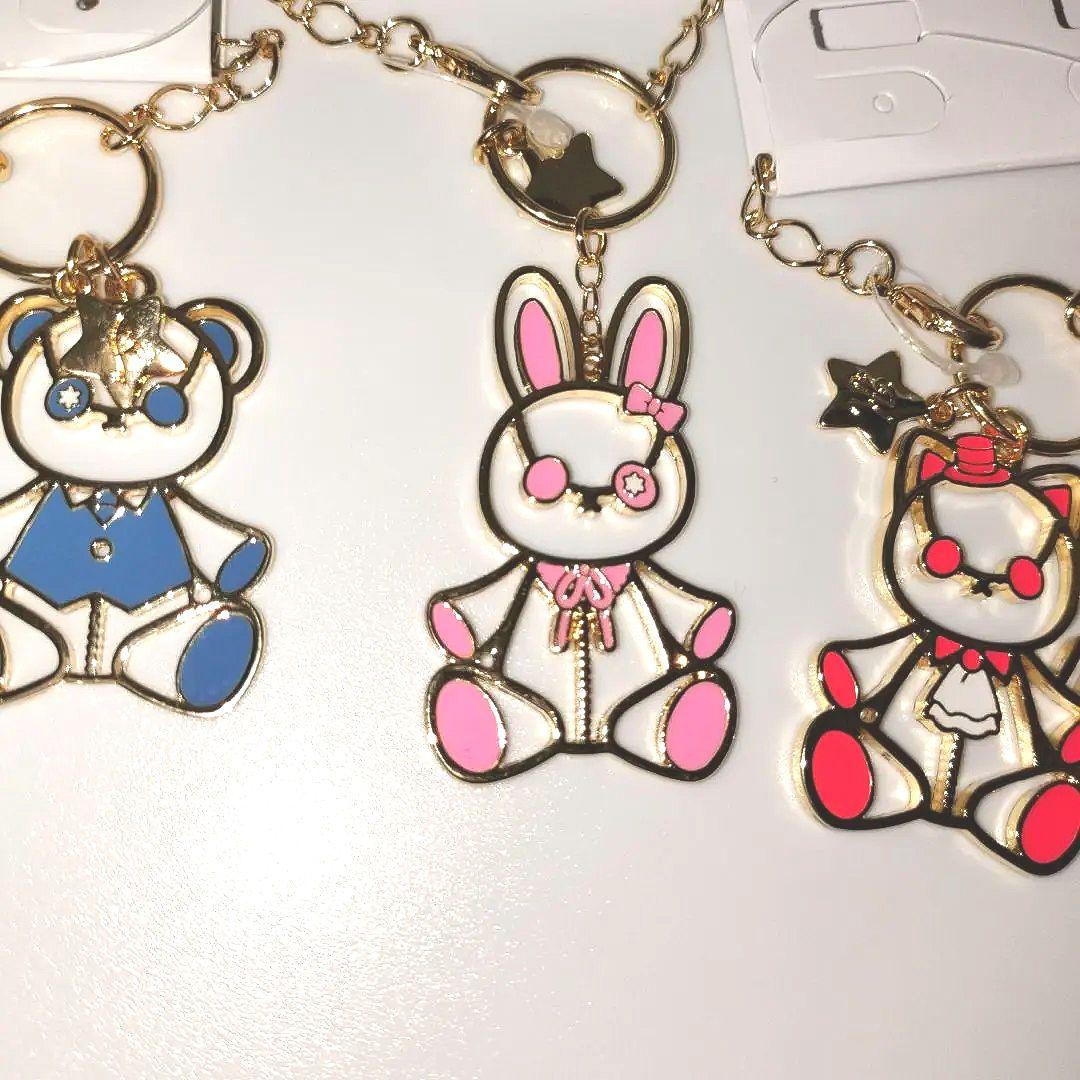 新品　アベイル　推しの子　バッグチャーム　コンプリート　全５種