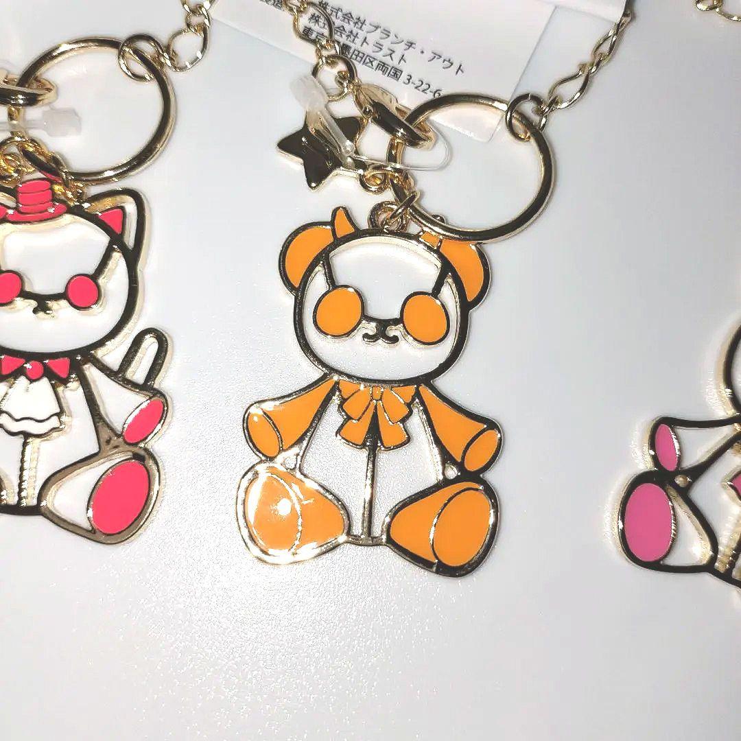 新品　アベイル　推しの子　バッグチャーム　コンプリート　全５種