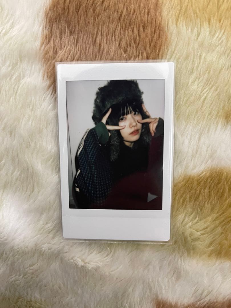 奥田彩友　2025生誕ランチェキ