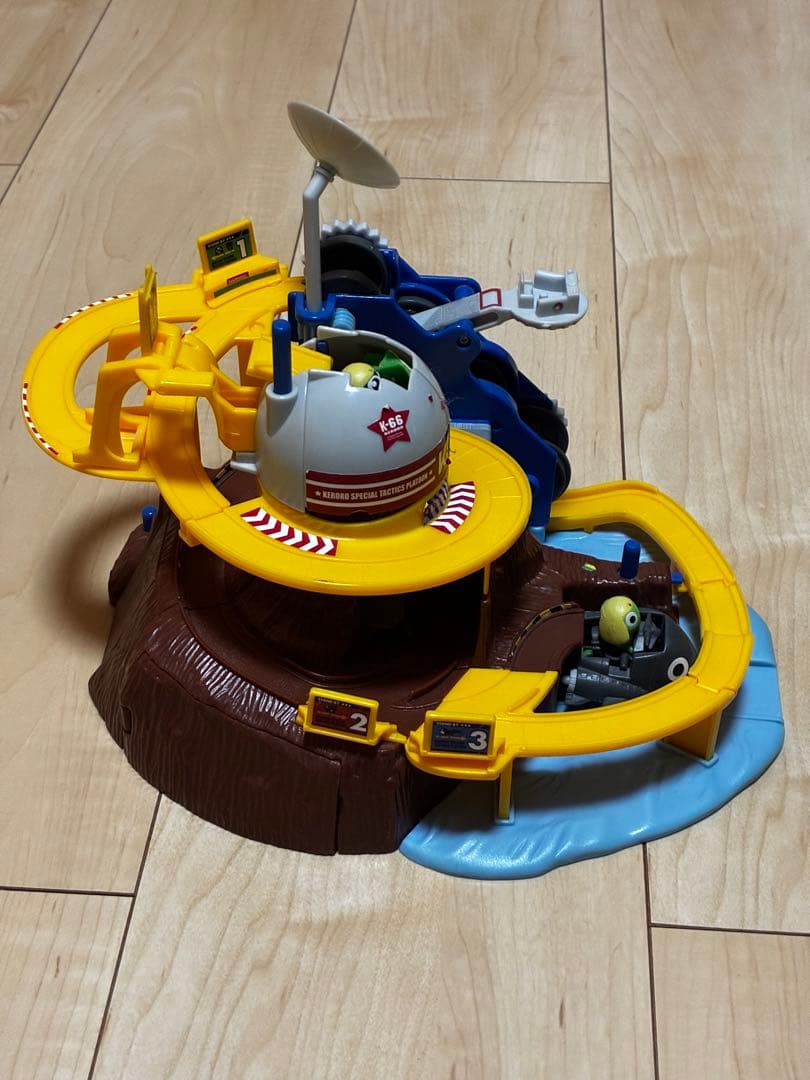 ケロロ軍曹 それいけ発進‼︎ケロロアイランドであります 全5種