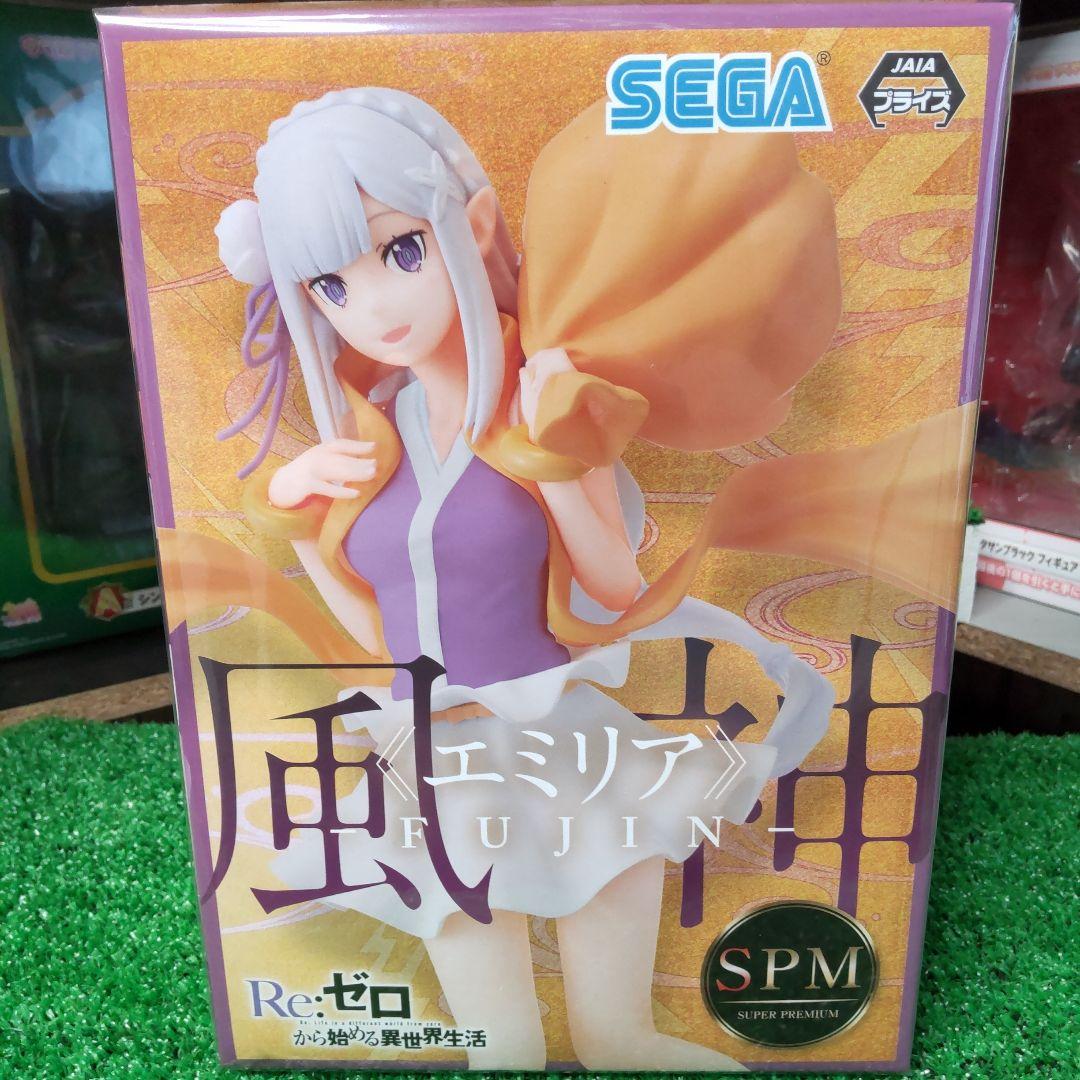 Re：ゼロから始める異世界生活　フィギュア