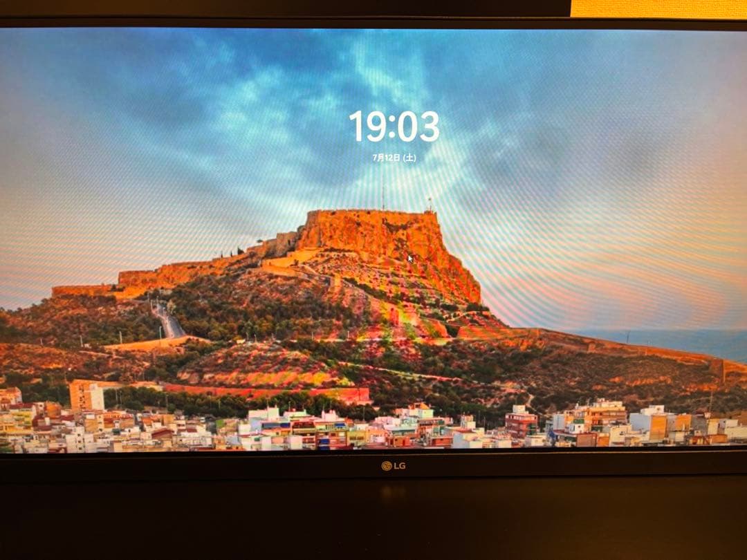 LG 平面ウルトラワイドモニター 29WP500-B 29インチ