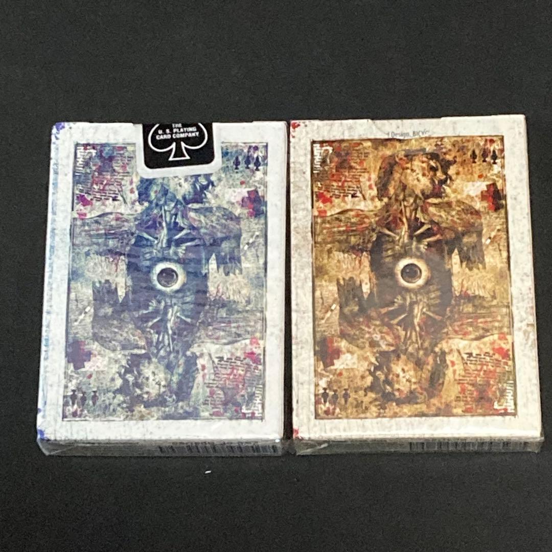 Bicycle Karnival Dead Eyes2種