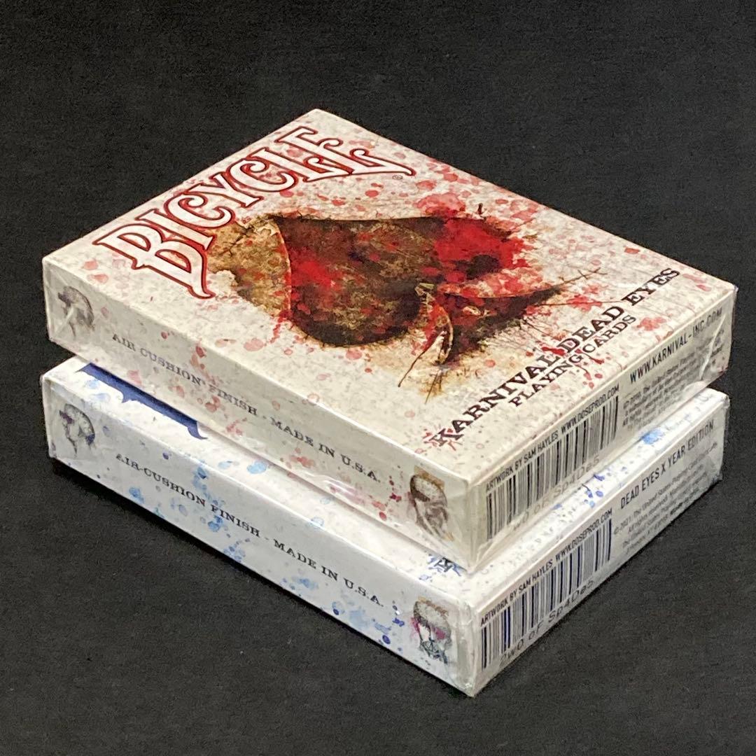 Bicycle Karnival Dead Eyes2種