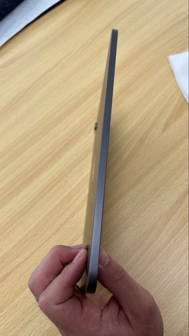 iPad Air第5世代 wifiモデル グレー+Apple Pencil2