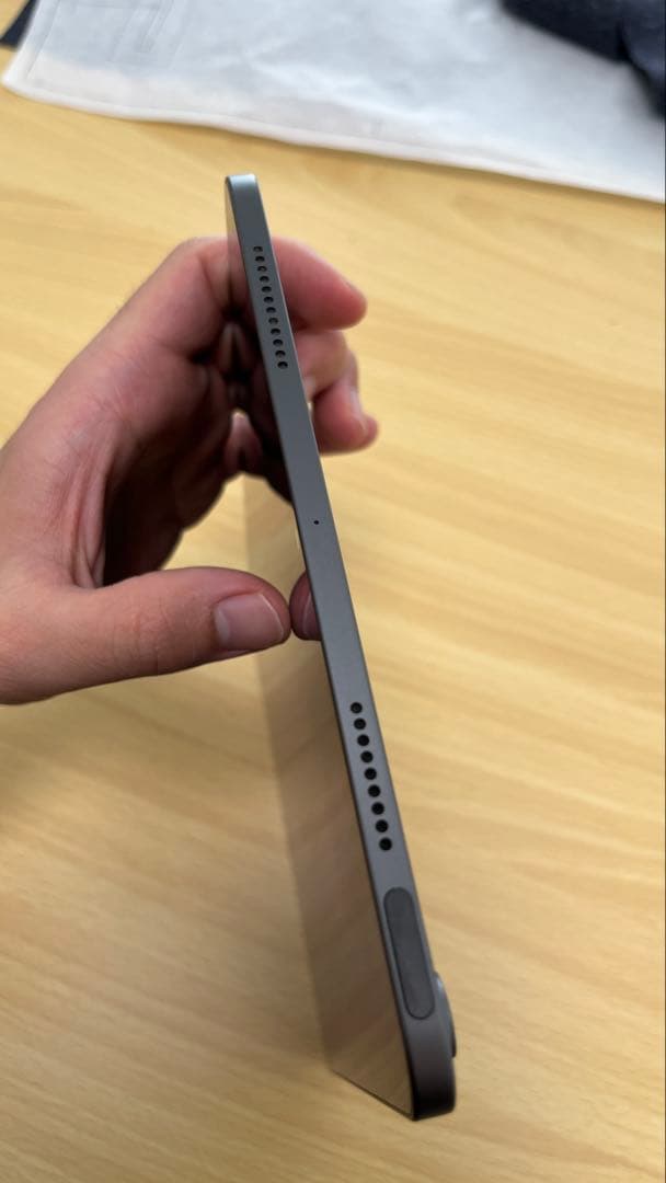 iPad Air第5世代 wifiモデル グレー+Apple Pencil2