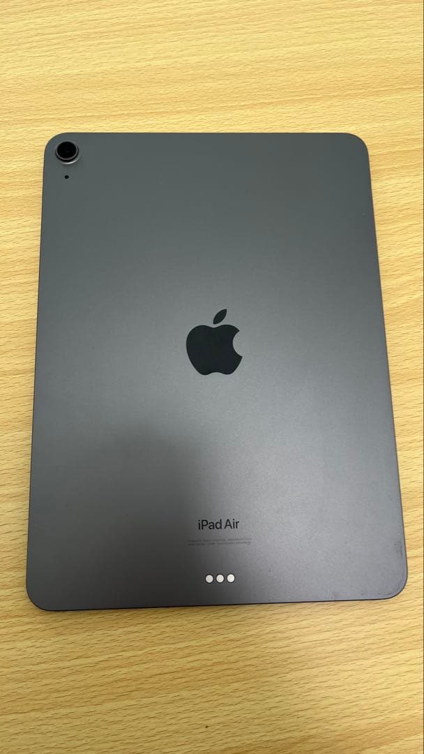 iPad Air第5世代 wifiモデル グレー+Apple Pencil2