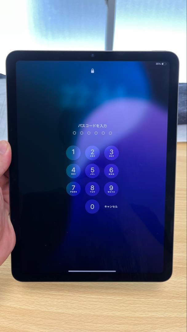 iPad Air第5世代 wifiモデル グレー+Apple Pencil2