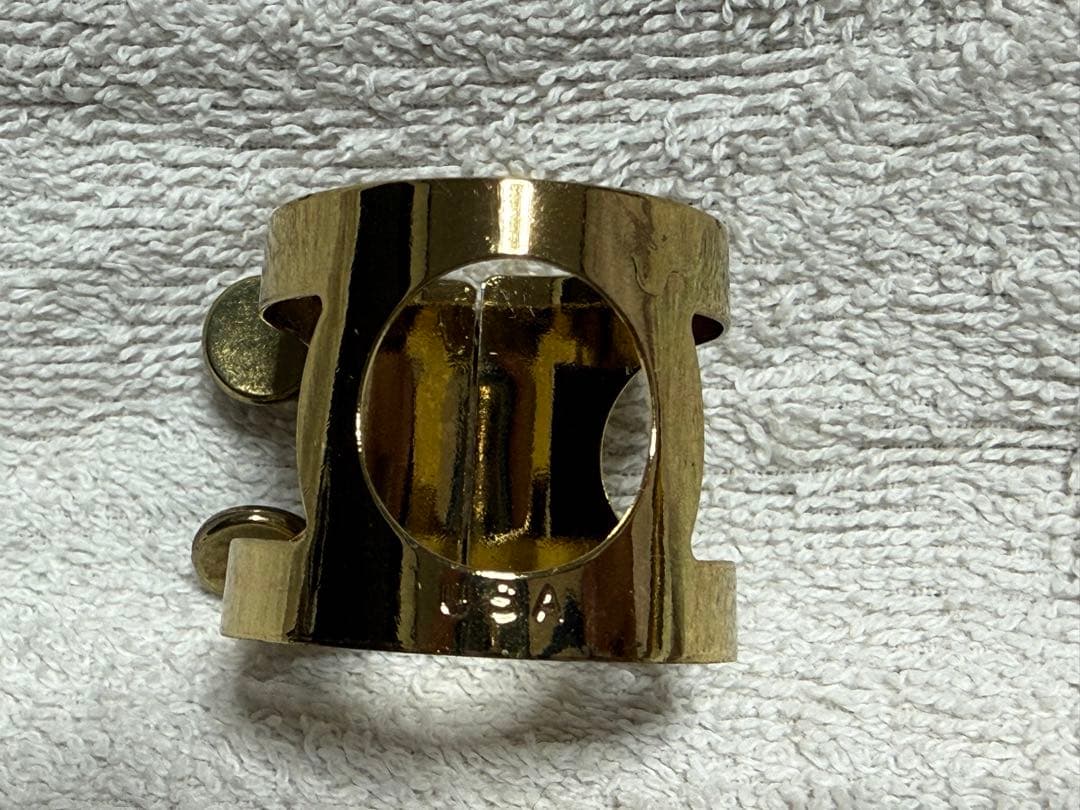 ottolink オットーリンク EDGE 6 テナーサックス マウスピース