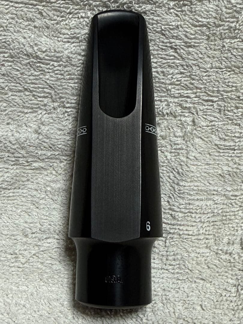 ottolink オットーリンク EDGE 6 テナーサックス マウスピース