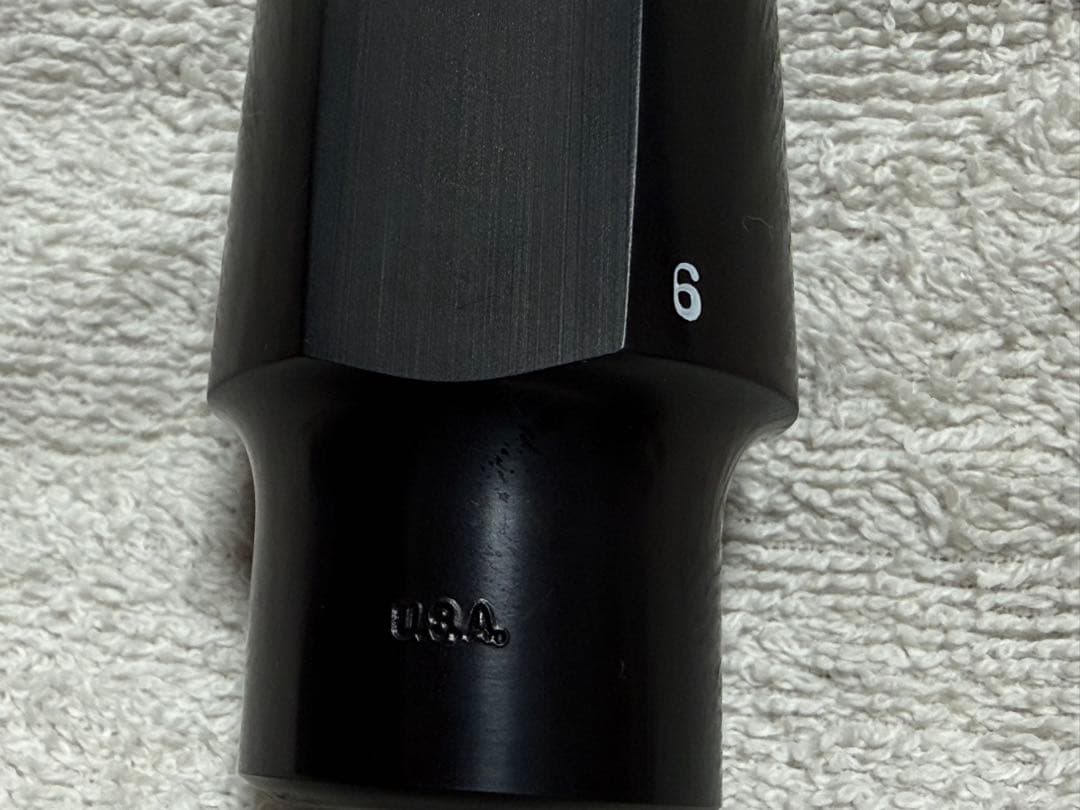 ottolink オットーリンク EDGE 6 テナーサックス マウスピース