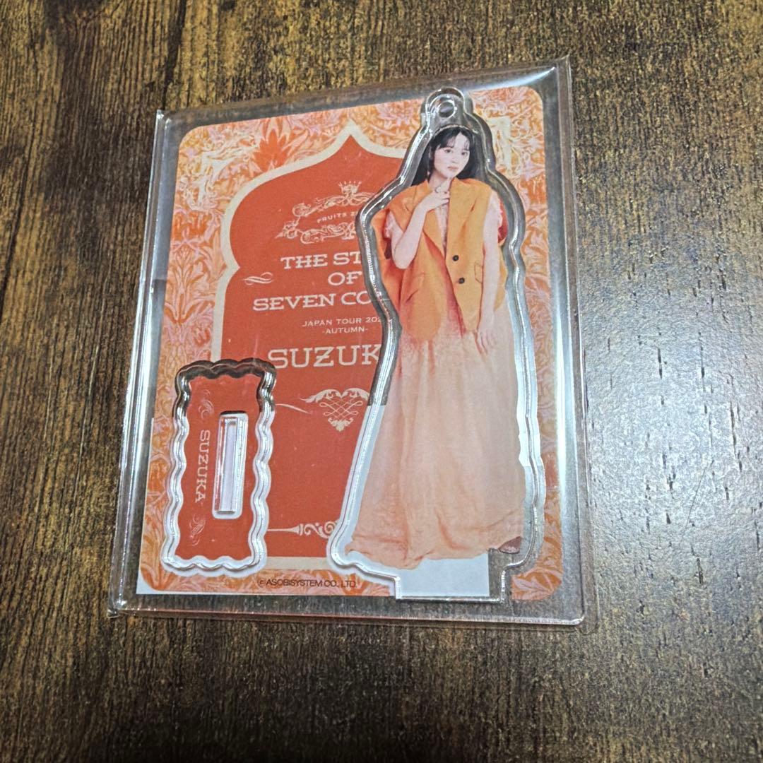 鎮西寿々歌 アクスタセット