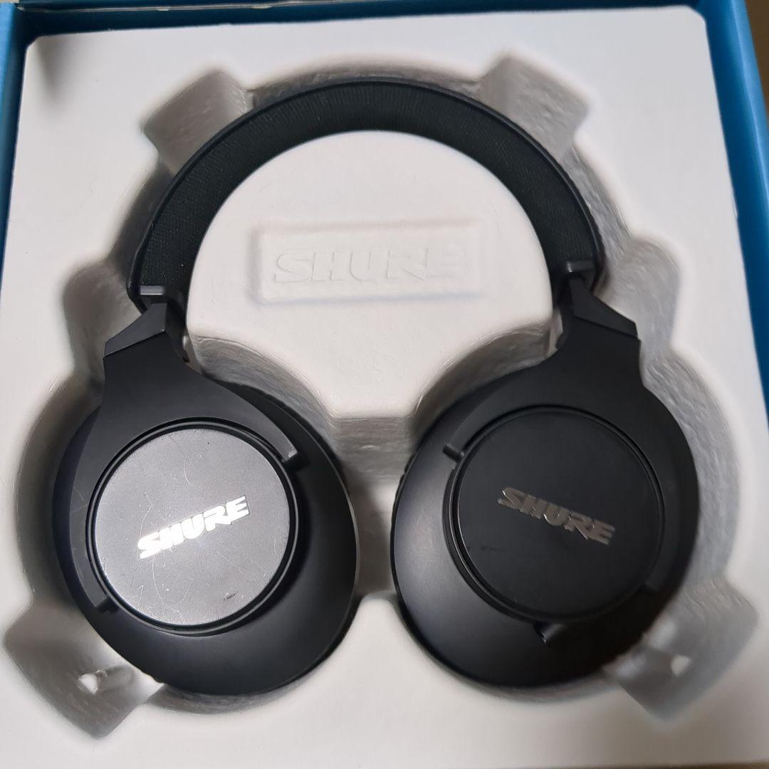 SHURE SRH440A スタジオモニターヘッドフォン