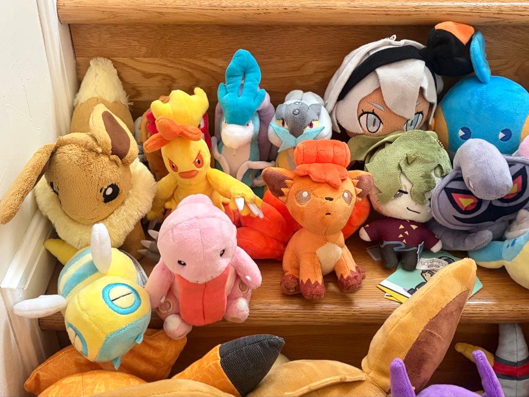 ポケモンセンター　ぬいぐるみ　51体　まとめ売り　希少　ギラティナ　アルセウス