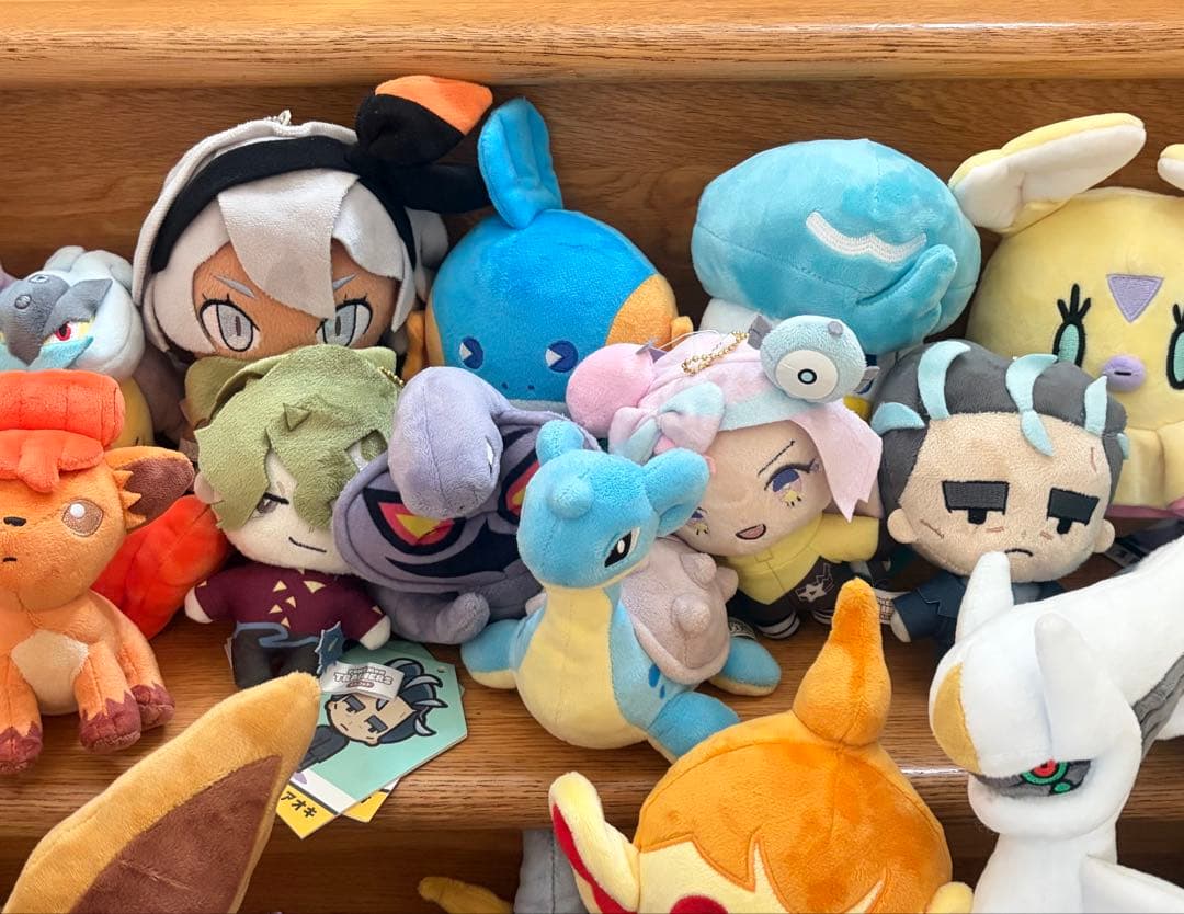 ポケモンセンター　ぬいぐるみ　51体　まとめ売り　希少　ギラティナ　アルセウス