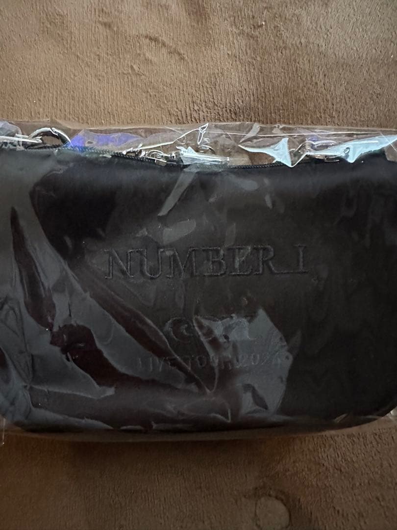 「Number_i LIVE TOUR 2024 No.Ⅰ」オフィシャルグッズ