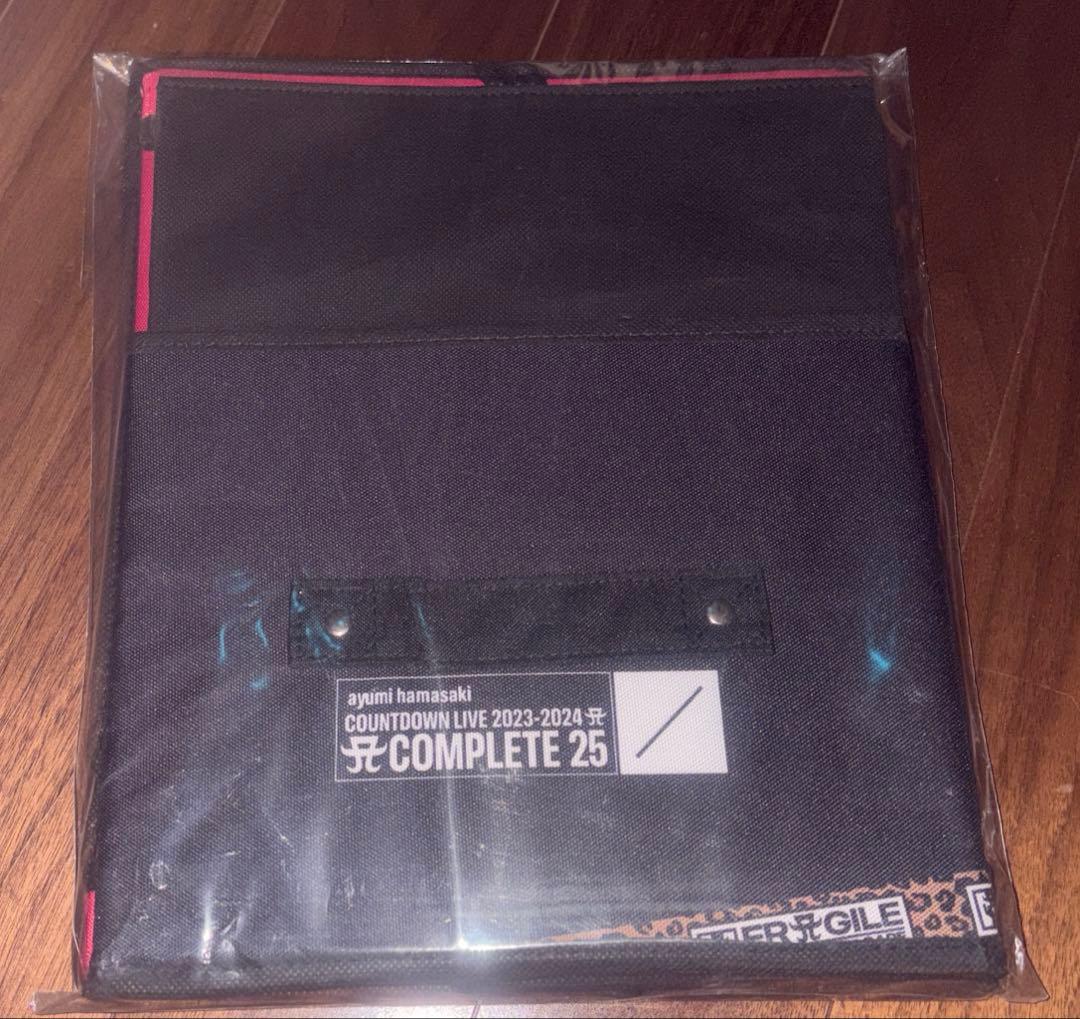 新品未開封　レア　希少　浜崎あゆみ　ストレージBOX 収納ボックス　グッズ　TA