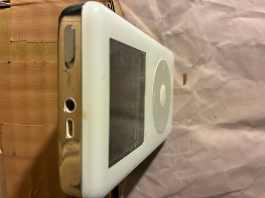 iPod classic 第4世代　20GB No.3