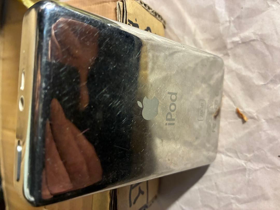 iPod classic 第4世代　20GB No.3