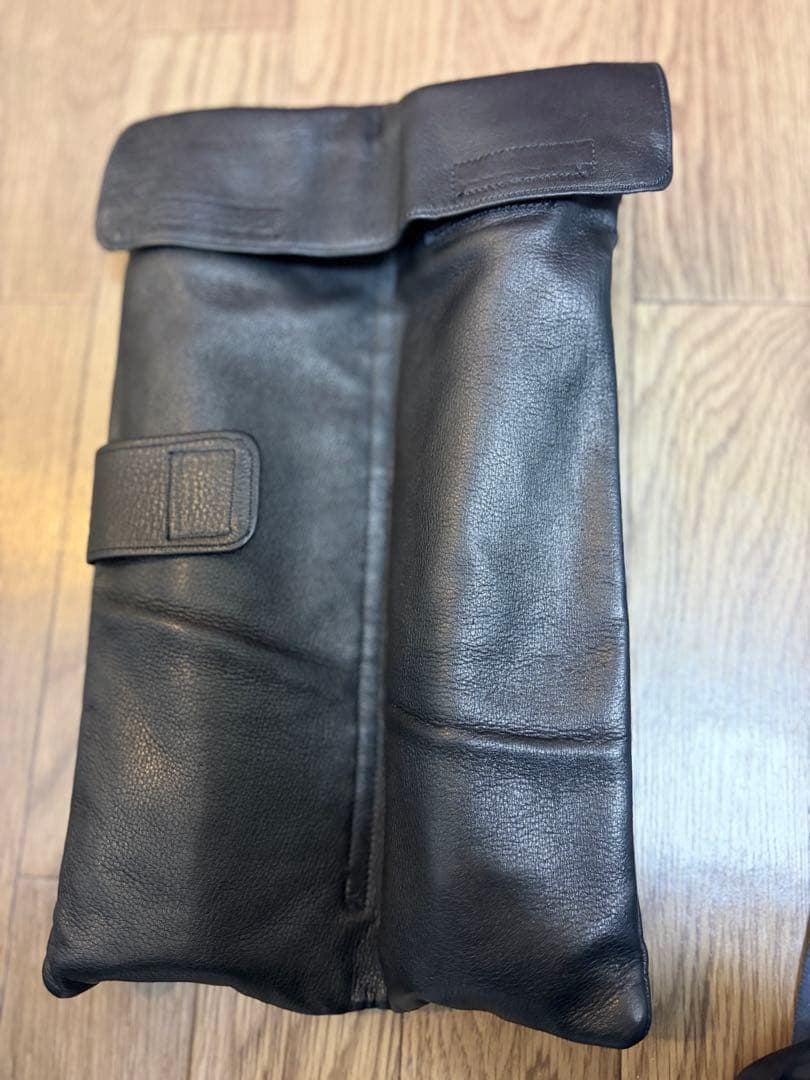 尺八　一城　一城銘ニ印　金唄口