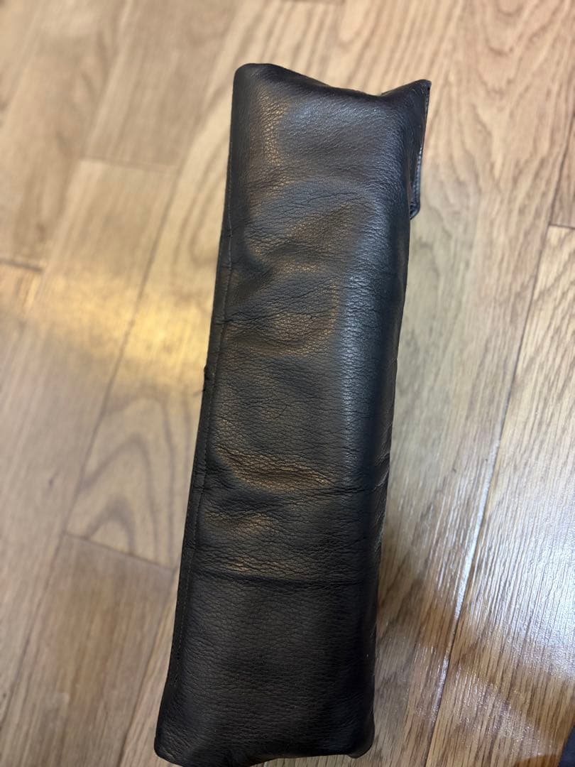 尺八　一城　一城銘ニ印　金唄口