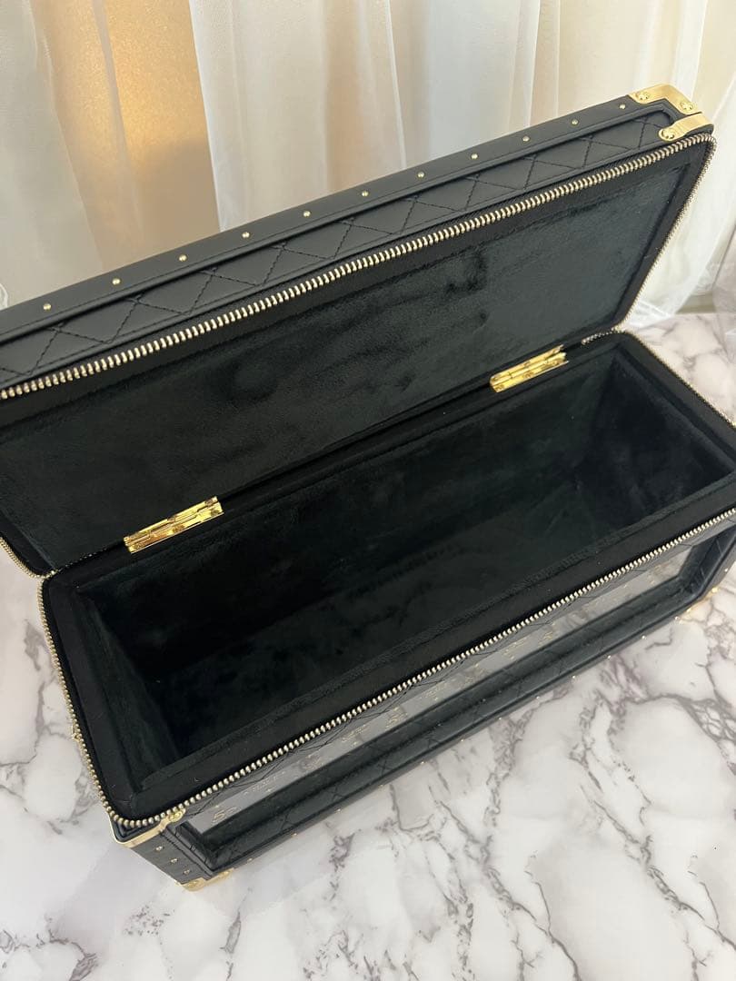 エンジェルシャンパン5周年 空箱 ブラック