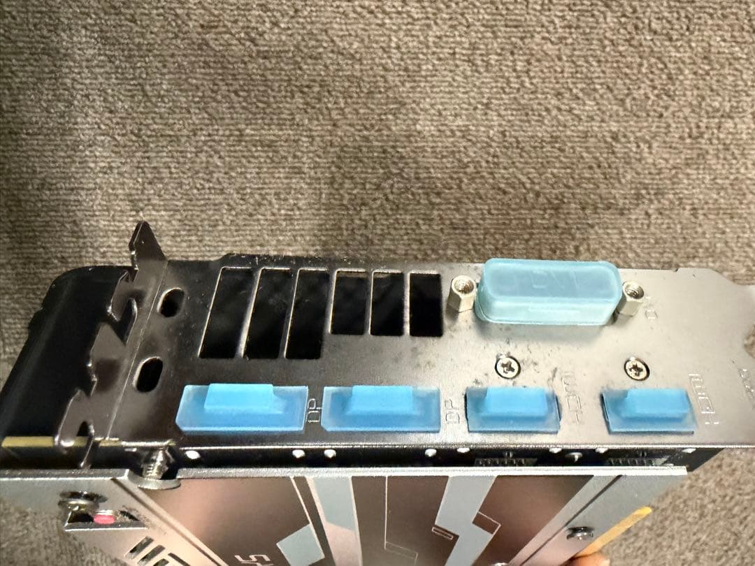 グラフィックボード・グラボ・ビデオカード SAPPHIRE NITRO+ RADEON RX470 4GB