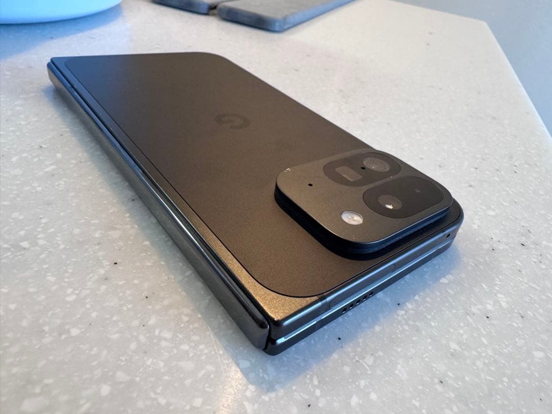 GooglePixel 9 Pro Fold【黒/512GB/SIMフリー】本体