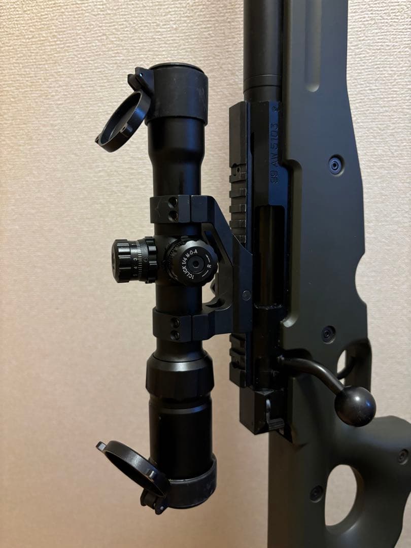 東京マルイ　L96AWS スコープセット