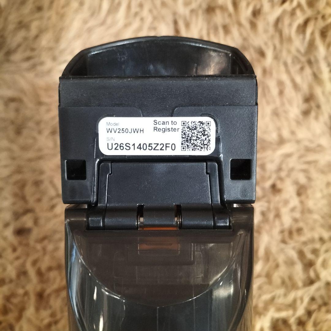 M♦SHARK ハンディークリーナー　WV250JWH