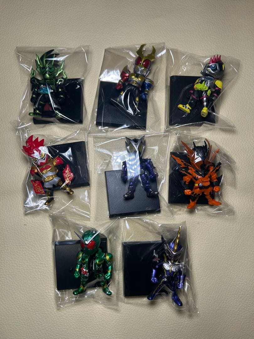 コンバージ 仮面ライダー セット