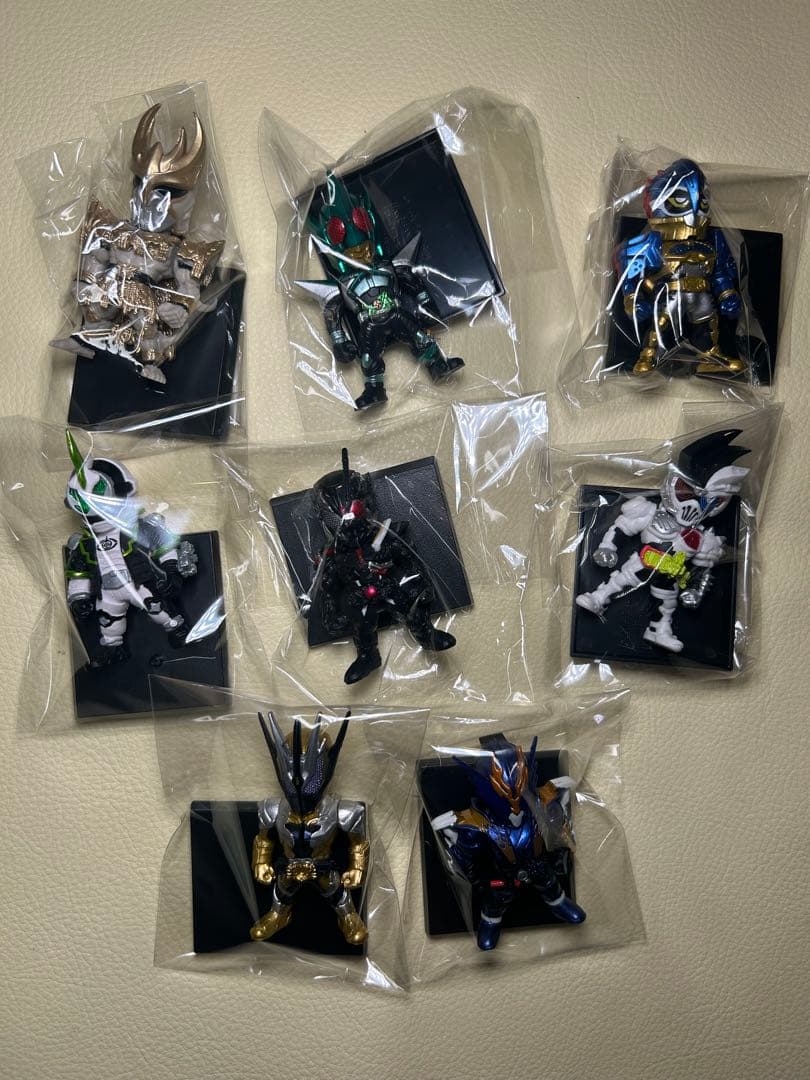 コンバージ 仮面ライダー セット