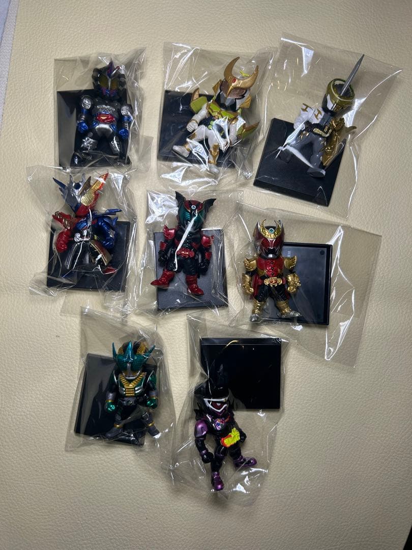 コンバージ 仮面ライダー セット