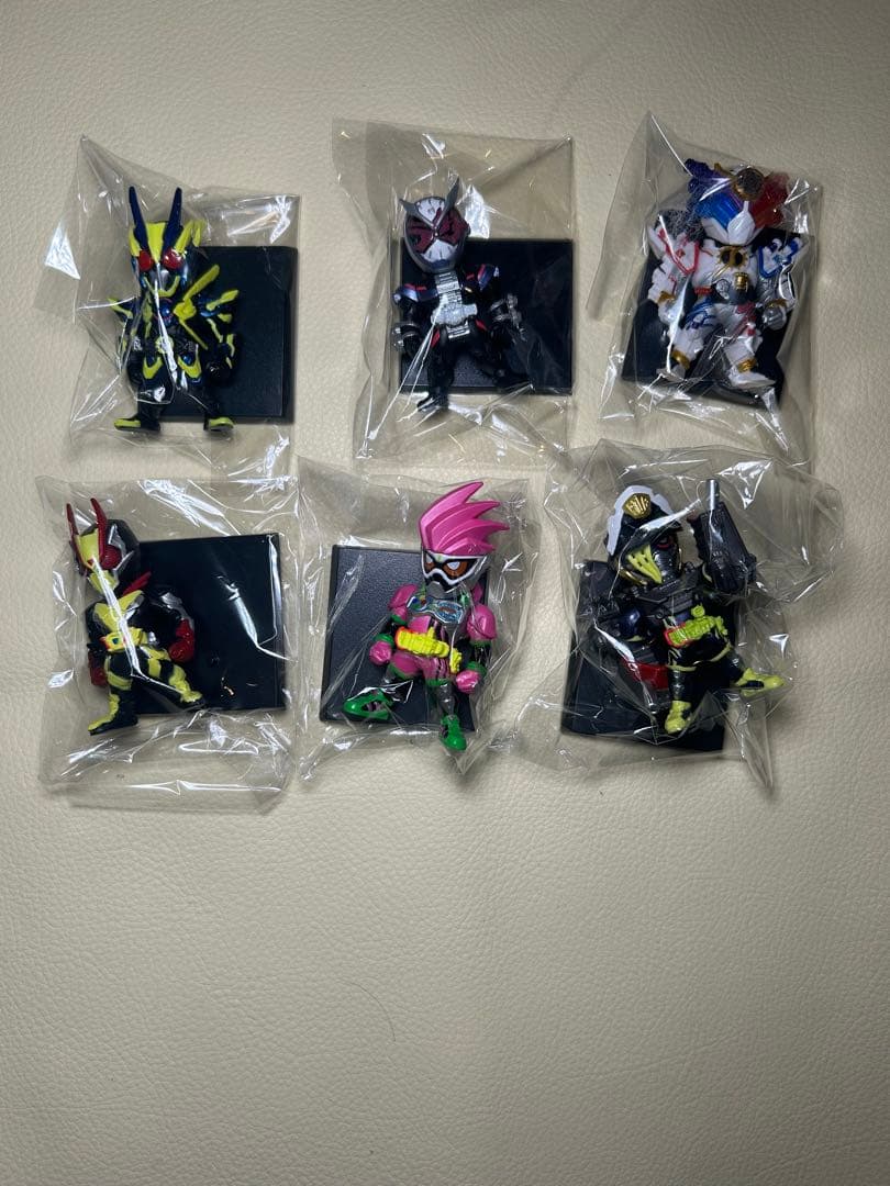 コンバージ 仮面ライダー セット