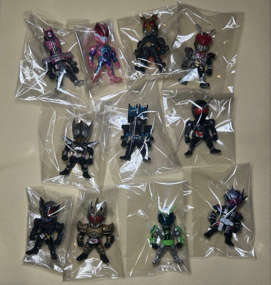 コンバージ 仮面ライダー セット