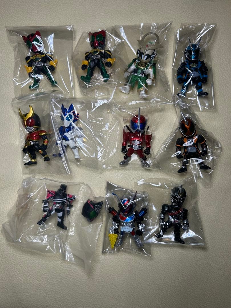 コンバージ 仮面ライダー セット