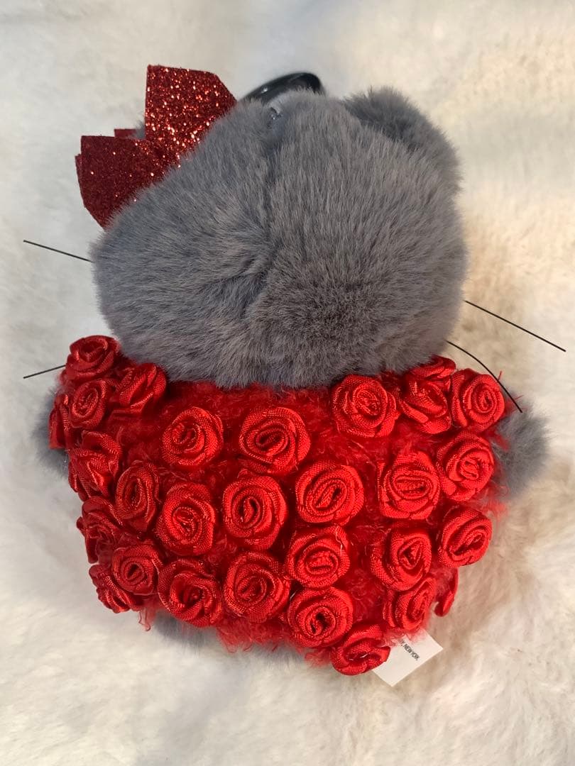 198:ZO&FRIENDS ZOAランダムぬいぐるみキーリング正規シークレット