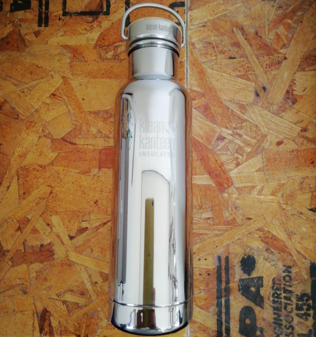 Klean Kanteen インスレートリフレクトボトル 592mlミラー