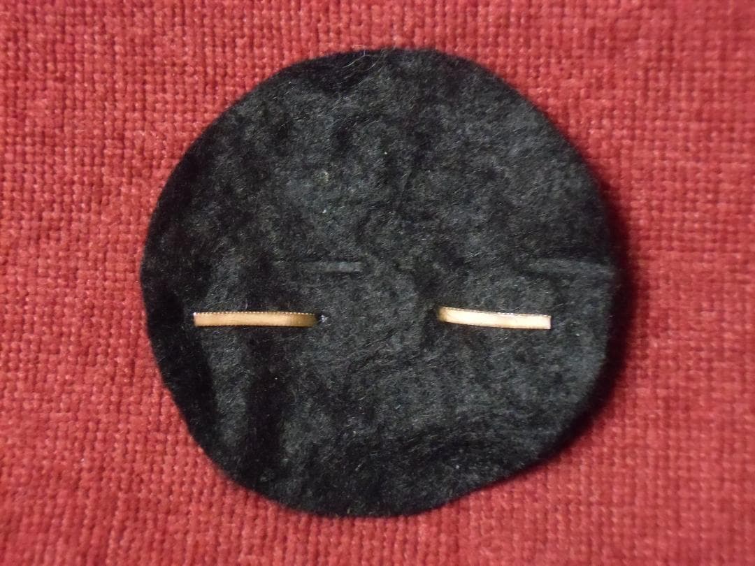 ＢＰドイツ連邦警察＊ニーダーザクセン州帽章（実物）