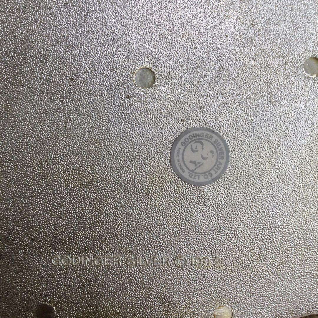 GODINGER ナプキン立て＆鍋敷き ティーポット型