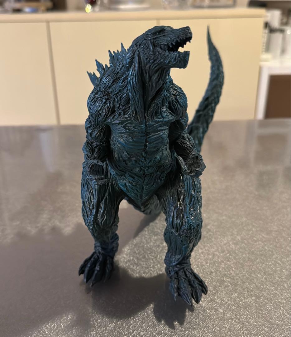 特撮 Godzilla Earth 2017 Figure
