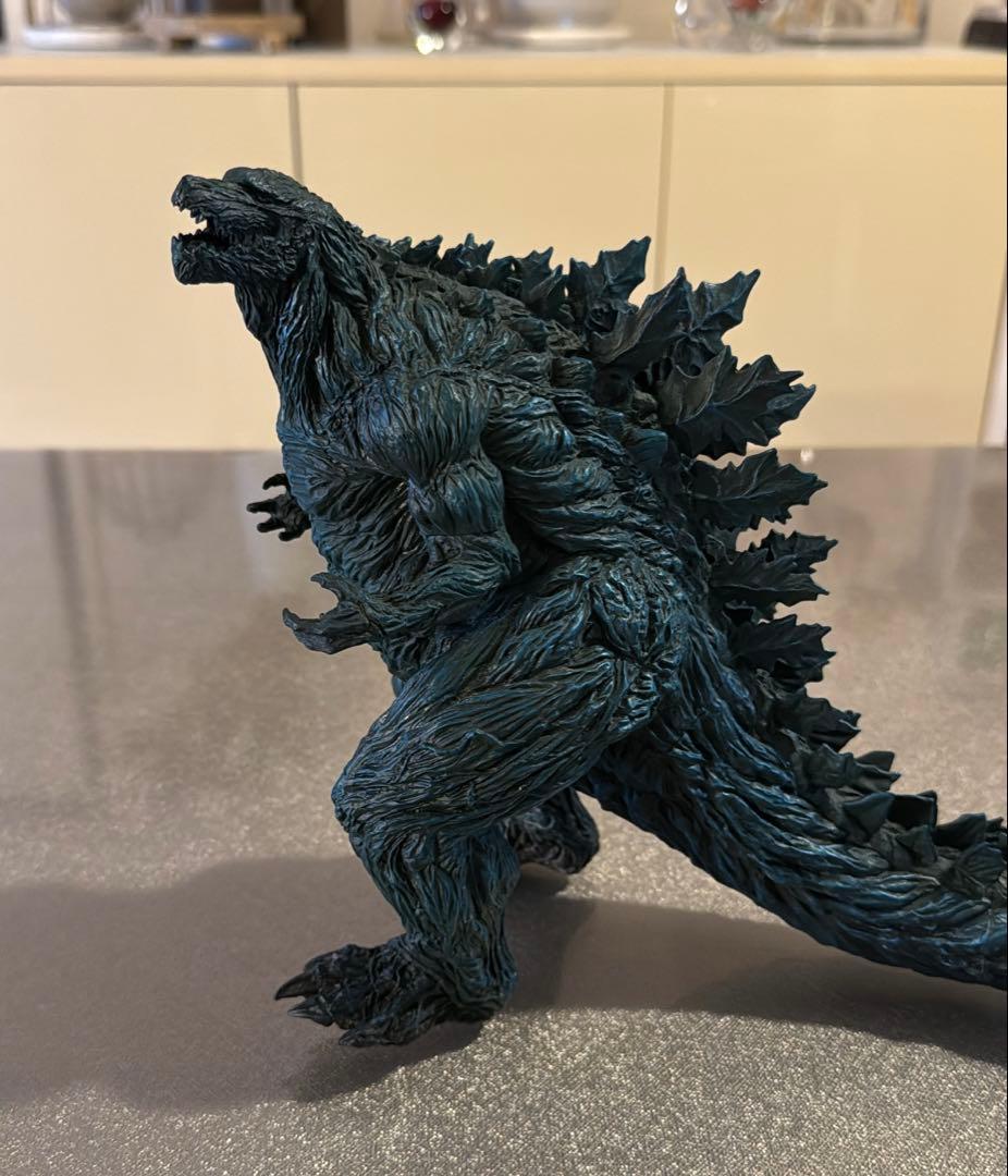 特撮 Godzilla Earth 2017 Figure