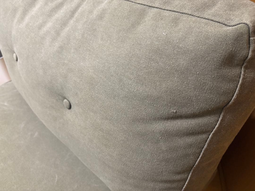 ゆったり1人掛けソファ