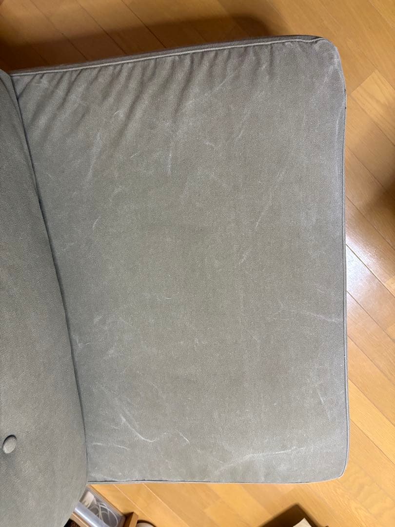 ゆったり1人掛けソファ