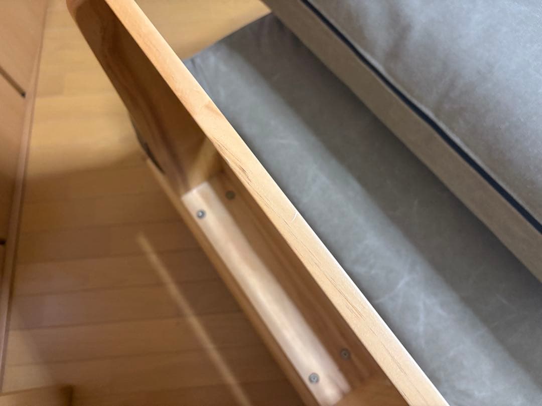 ゆったり1人掛けソファ