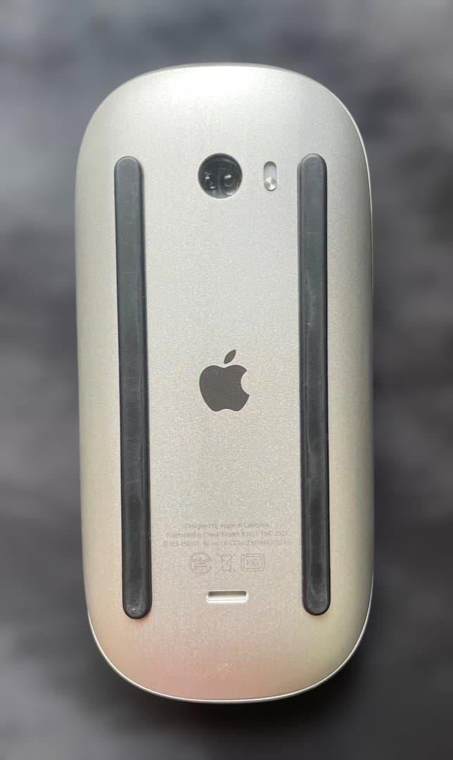 Mac (純正) マジックマウス Model A1657 EMC2923