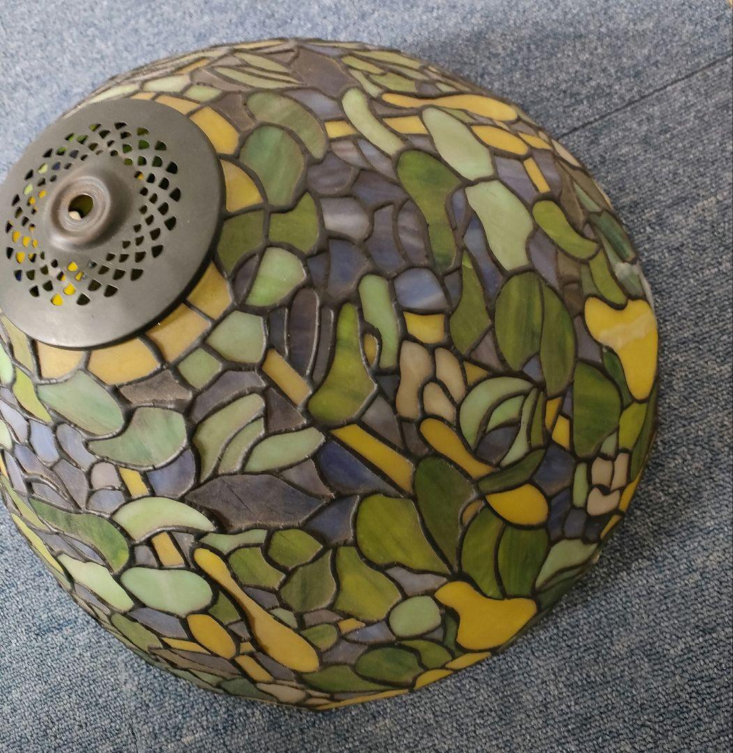 マツヤマ工芸 ステンドランプ ステンドガラス ステンドグラス ライト テーブル